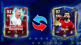 ПОЙМАЛ TOTY ИГРОКА в СОСТАВ - ПУТЬ КОРОЛЯ #8 || FC MOBILE