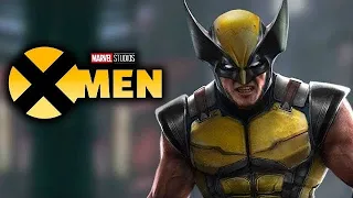 HUGE LEAK MCU X-Men REBOOT Happens BEFORE Secret Wars! Plot LEAK Details! This Changes Everything