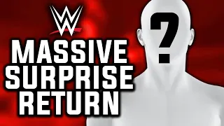 WWE Massive Surprise Return.. WWE Streaming Bundle.. & More Wrestling News