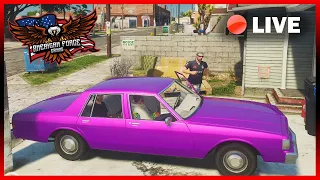 GTA5 RP - HE BLEW UP THE MOONSHINE STEEL.. - AFG - LIVE STREAM RECAP