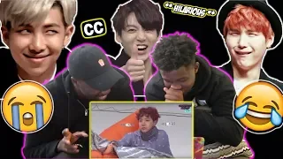 If BTS Was Dubbed (Reaction) | This is Hilarious!!!!