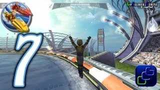 Riptide GP 2 Android Walkthrough - Part 7 - Career Series:  Galaxy Cup