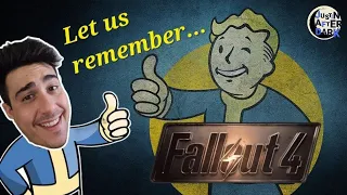 Remembering Vault 111 Before Starfield ...Fallout 4