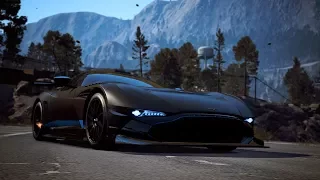 Need For Speed Payback - LV399 Aston Martin Vulcan Race Spec Performance is not worth the price