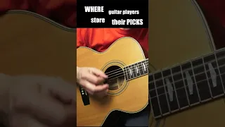 guitar players hate this so much