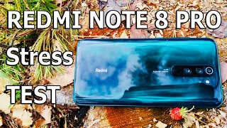 Redmi Note 8 Pro Stress Test Online Стрим. Спасибо за 10 Млн