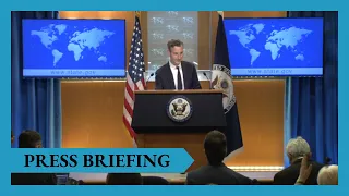 Department of State Daily Press Briefing - February 23, 2023