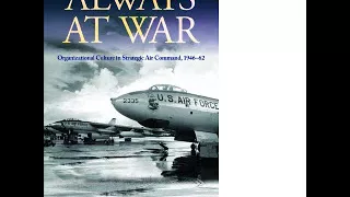 Strategic Air Command history book tour interview Mel Deaile