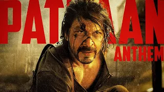 Pathaan Anthem (SV Rendition) | Shah Rukh Khan | Epic Mass BGM Mix