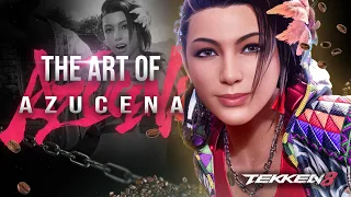 The DEFINITIVE Azucena Guide For Tekken 8