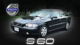 Volvo S60 (P24) - Reseña