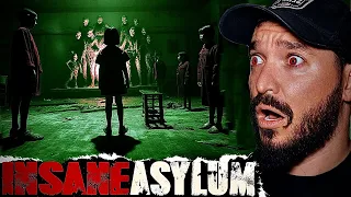 2 NIGHTS in HAUNTED PENNHURST ASYLUM *INCREDIBLE PARANORMAL EVIDENCE*