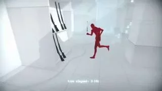 Superhot World Record: Serv Speedrun Mode