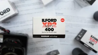 Ilford XP2 Super Review | The Cheapest Black & White Film