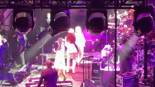 Nile Rodgers and Chic - Dance Dance Dance Live @ MSG on 08/25/2022.