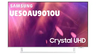 Телевизор Samsung UE50AU9010U
