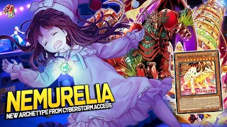 Nemurelia Deck 2022| Replays 🎮 + Decklist ✔️ | EDOPRO