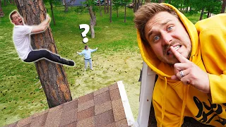 EXTREME Last To Survive HIDE N SEEK In New House!