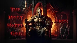 Ares The God Of War