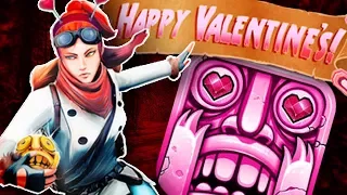 Temple Run 2 Valentine's Day New Update - Gameplay