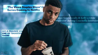 The Vince Staples Show: Gang Banging to Netflix