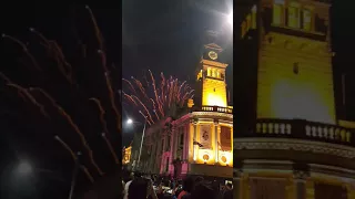 Grand Finale, Fireworks at Auckland Diwali Celebrations