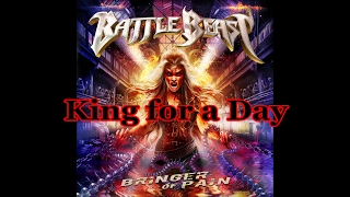 Battle Beast - King for a Day (Lyrics)