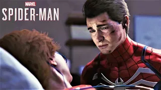 Marvel's Spider-Man. Смерть Тёти Мэй