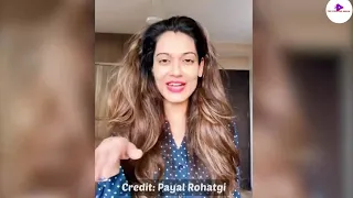 Payal Rohatgi MOCKING Video For Katrina Kaif BOOM Movie Debut & Salman Khan!