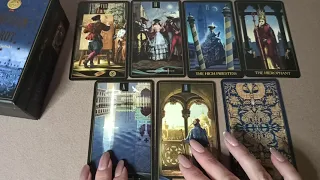 РЫБЫ  Таро прогноз на неделю 9 - 15 Августа 2021 года/Pisces Tarot Forecast