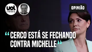 Michelle Bolsonaro culpava 'demônios', mas era rachadinha que assombrava o Planalto | Sakamoto