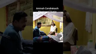 Aminah Cendrakasih, Pemeran Mak Nyak Di Si Doel Anak Sekolahan Meninggal Dunia