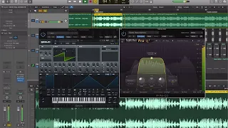 How To "Untz Untz" Psytrance Bass - Dimitri Vegas & Like Mike x Vini Vici | Serum Tutorial