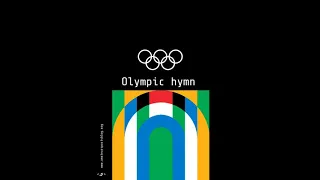 Official Olympic hymn of  Olympic Games Athens 2004 النشيد الرسمي لدورة الألعاب الأولمبية أثينا 2004