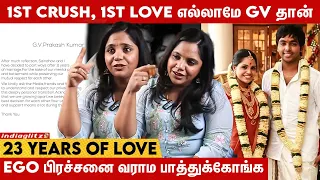 படங்கள்ல Romance பண்றது எனக்கு விருப்பம் இல்ல: Saindhavi Open Interview | GV Prakash Divorce