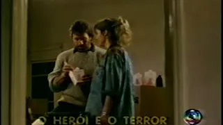 O HERÓI E SEU TERROR - 1988 (DUBLADO)