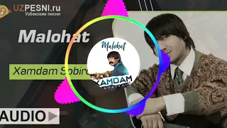 Xamdam Sobirov_-_Malohat