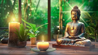Peaceful Sound Meditation 21 | Relaxing Music for Meditation, Zen, Stress Relief | Fall Asleep Fast