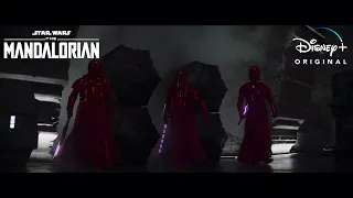 Praetorian Guards Appear | The Mandalorian Season 3 Chapter 24