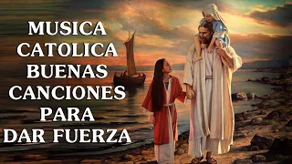 Música Católica 2024 🙏🏻❤️️ Las Buenas Canciones Nos Dan Fuerzas Del Poder de Dios 🙏🏻❤️️