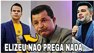 URGENTE: ABÍLIO SANTANA ATACA ELIZEU RODRIGUES E RESPONDE MARCO FELICIANO.