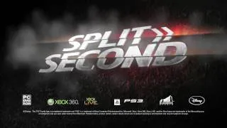 Split/Second E3 2009 Trailer HD