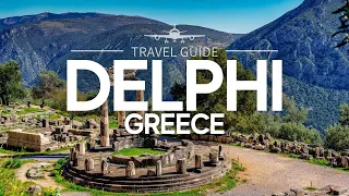 Delphi, Greece Travel Guide: Unraveling the Mysteries of the Ancient World