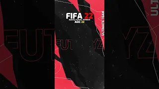 Nketiah FIFA EVOLUTION FIFA 18 - FIFA 23