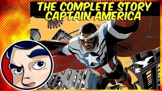 Captain America Sam Wilson "Not My Captain America" - Complete Story | Comicstorian