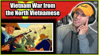 The Vietnam War as seen from the North Vietnamese (Marine reacts)