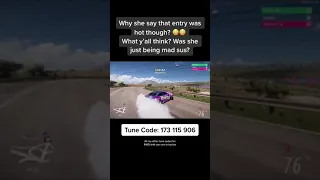 Forza Horizon 5 Drift tune code