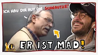 Ausraster bei Tv PRANK..! (mad funny)