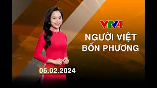 Người Việt bốn phương - 06/02/2024 | VTV4