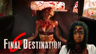 Final Destination 6 | Official Trailer (2024) – Warner Bros | Dome Concept